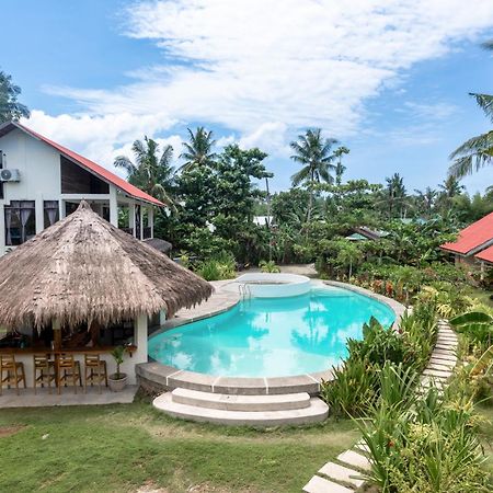 Ohana Resort Siargao General Luna  Exterior photo
