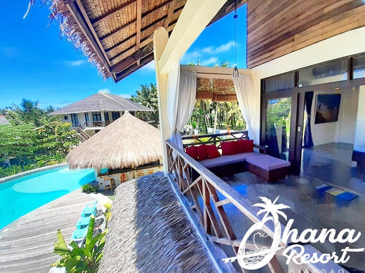 Ohana Resort Siargao General Luna  Exterior photo