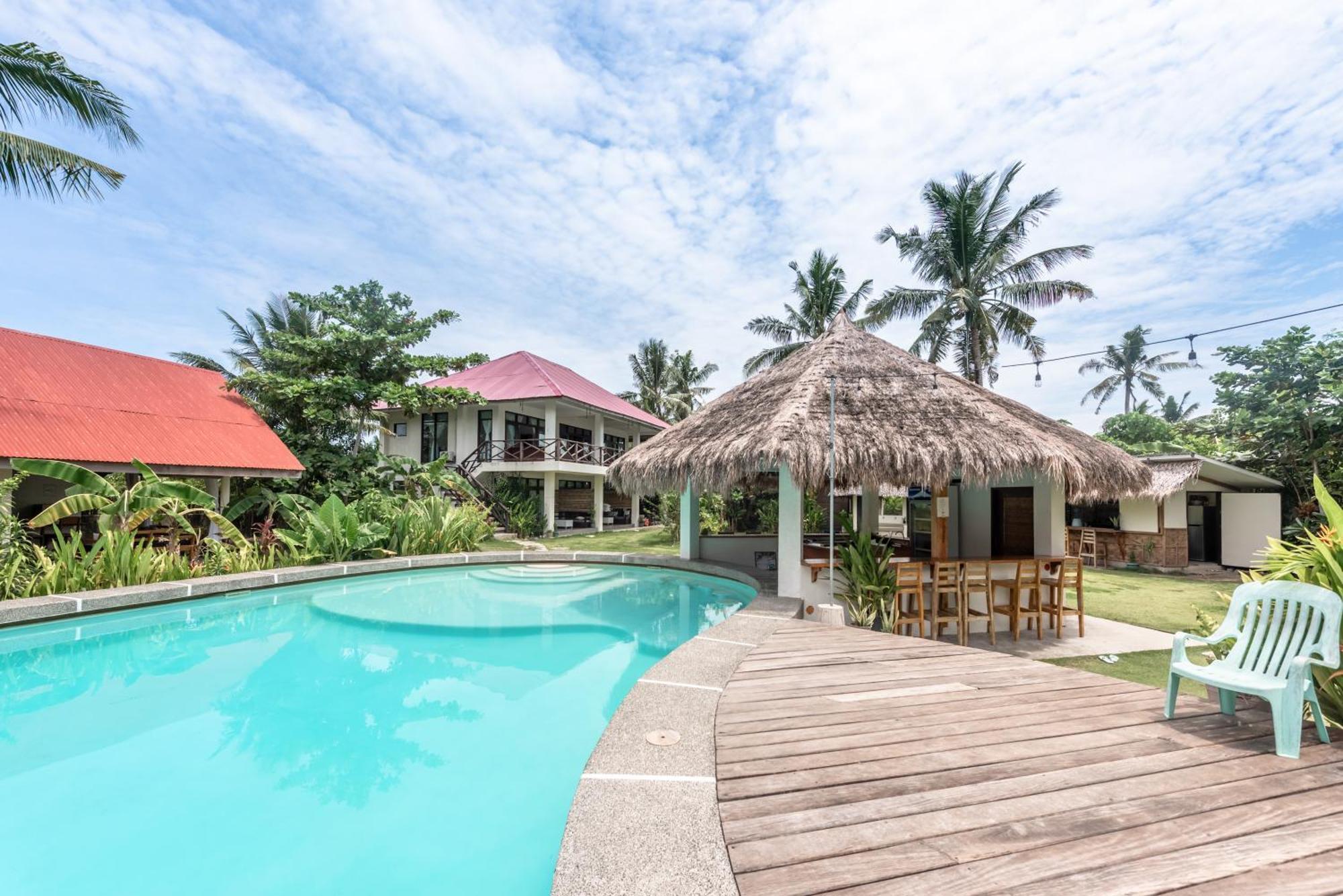 Ohana Resort Siargao General Luna  Exterior photo