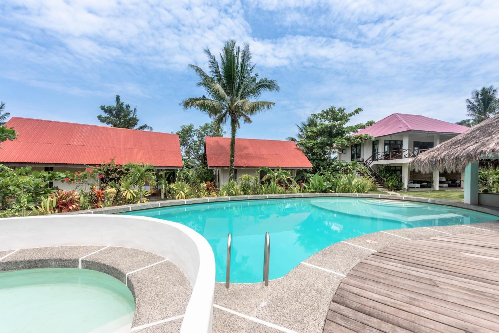 Ohana Resort Siargao General Luna  Exterior photo