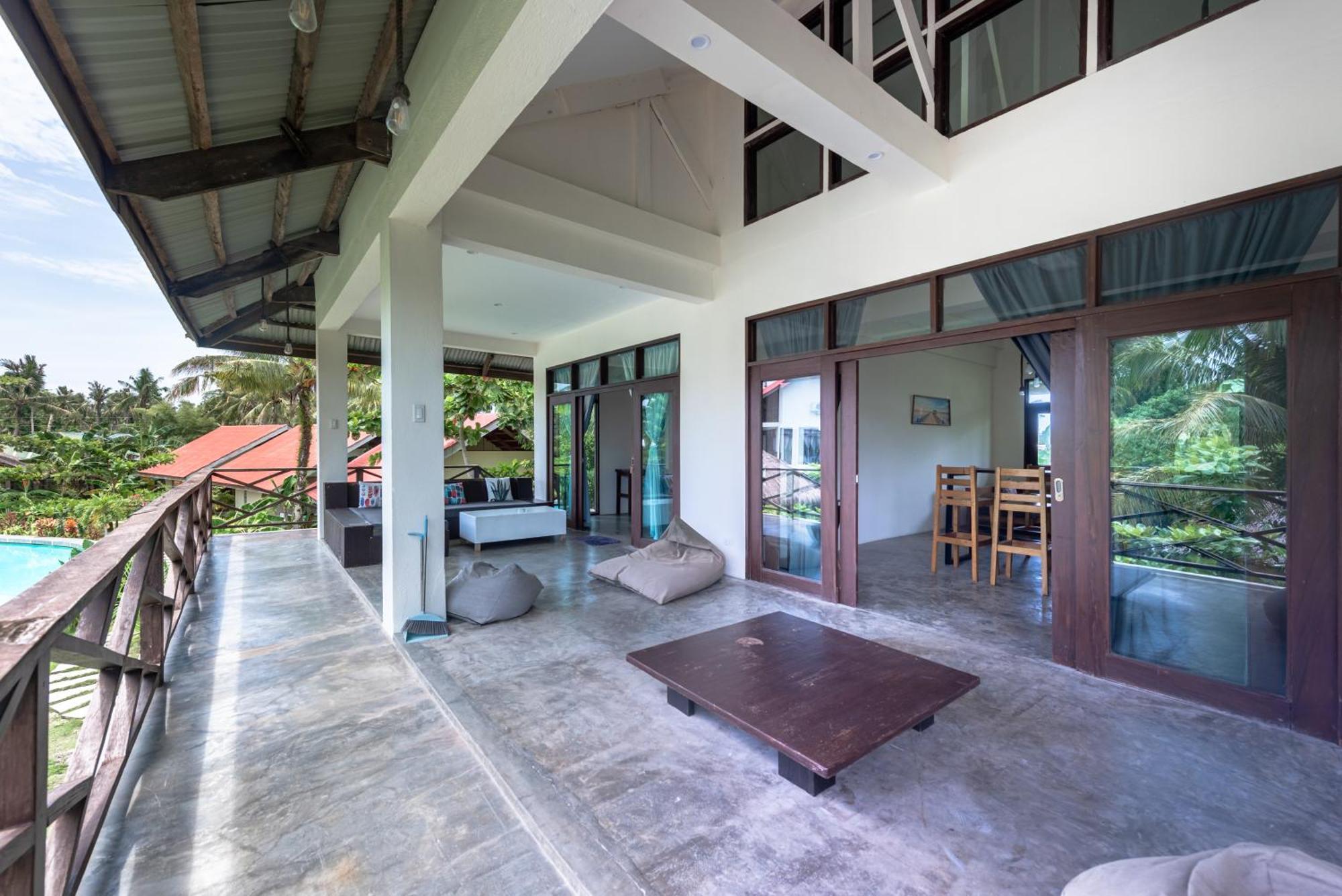 Ohana Resort Siargao General Luna  Exterior photo
