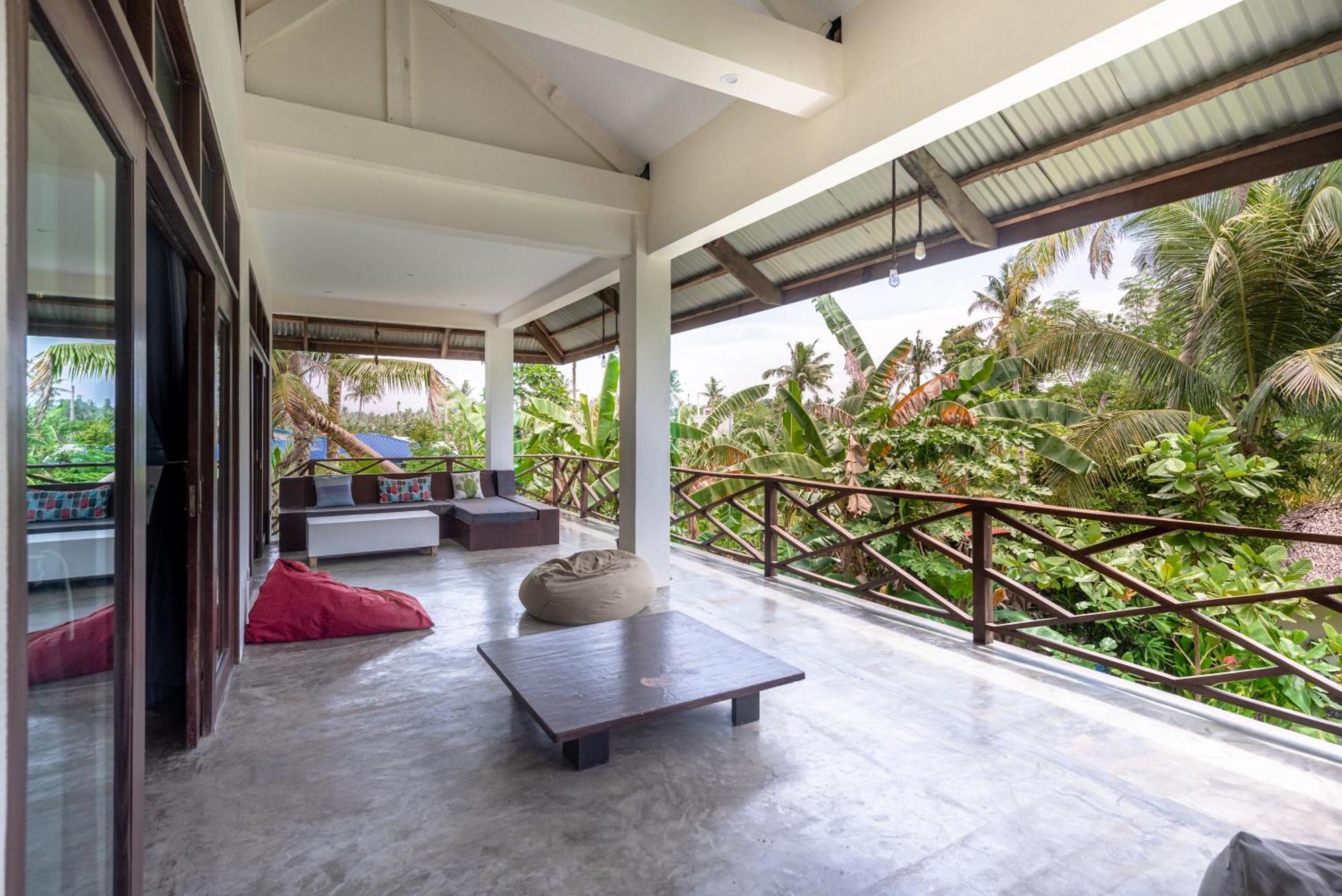 Ohana Resort Siargao General Luna  Exterior photo