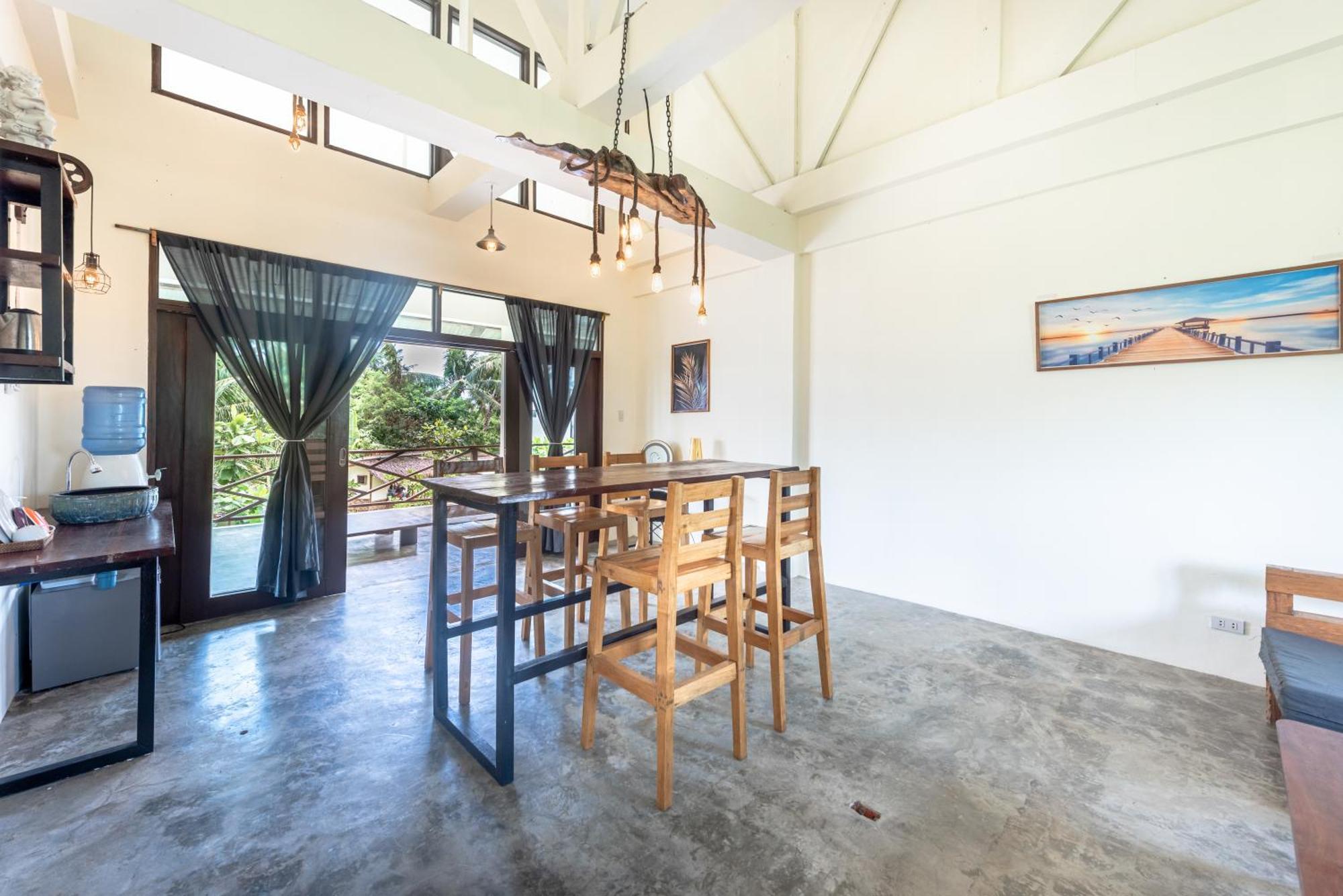 Ohana Resort Siargao General Luna  Exterior photo