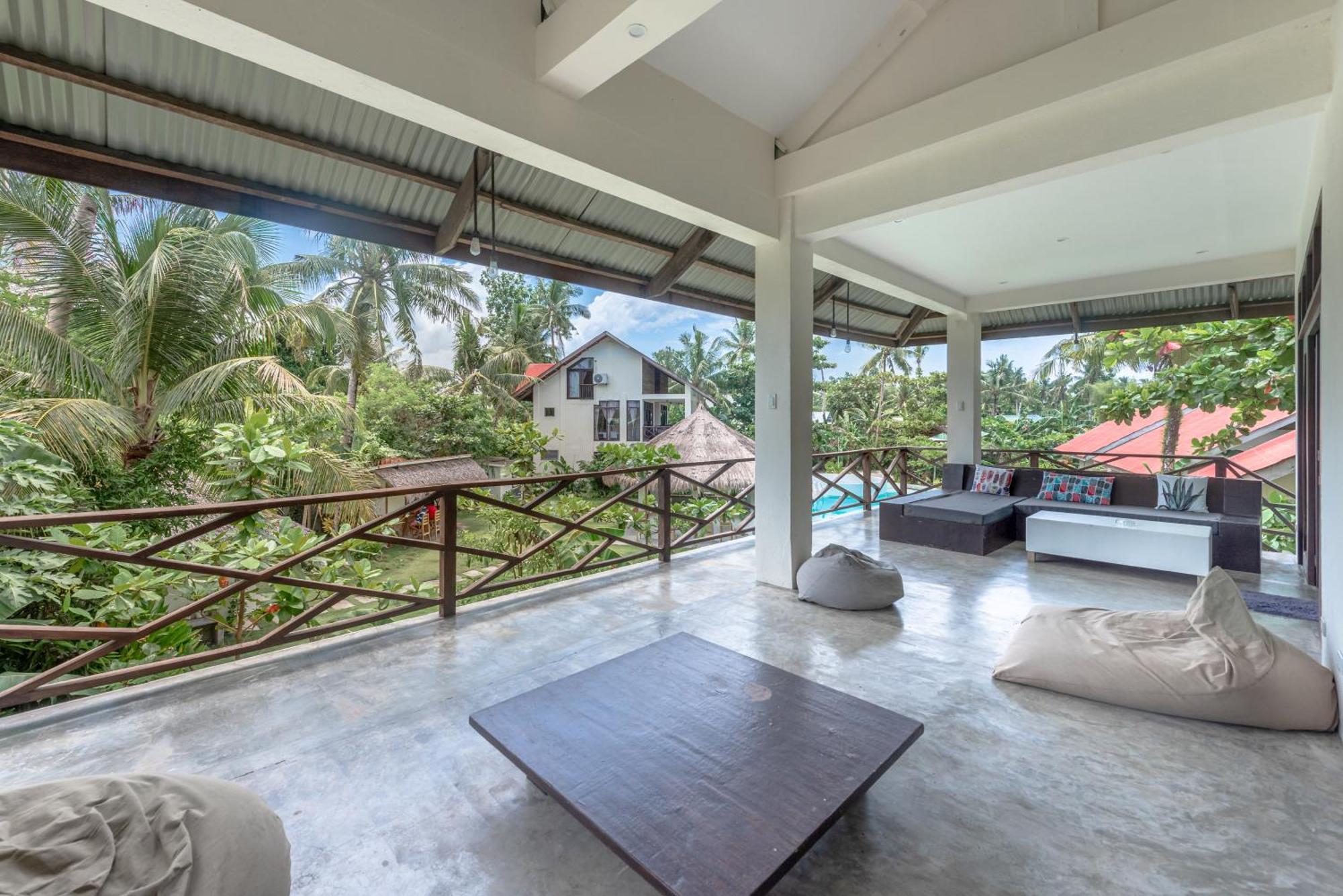 Ohana Resort Siargao General Luna  Exterior photo