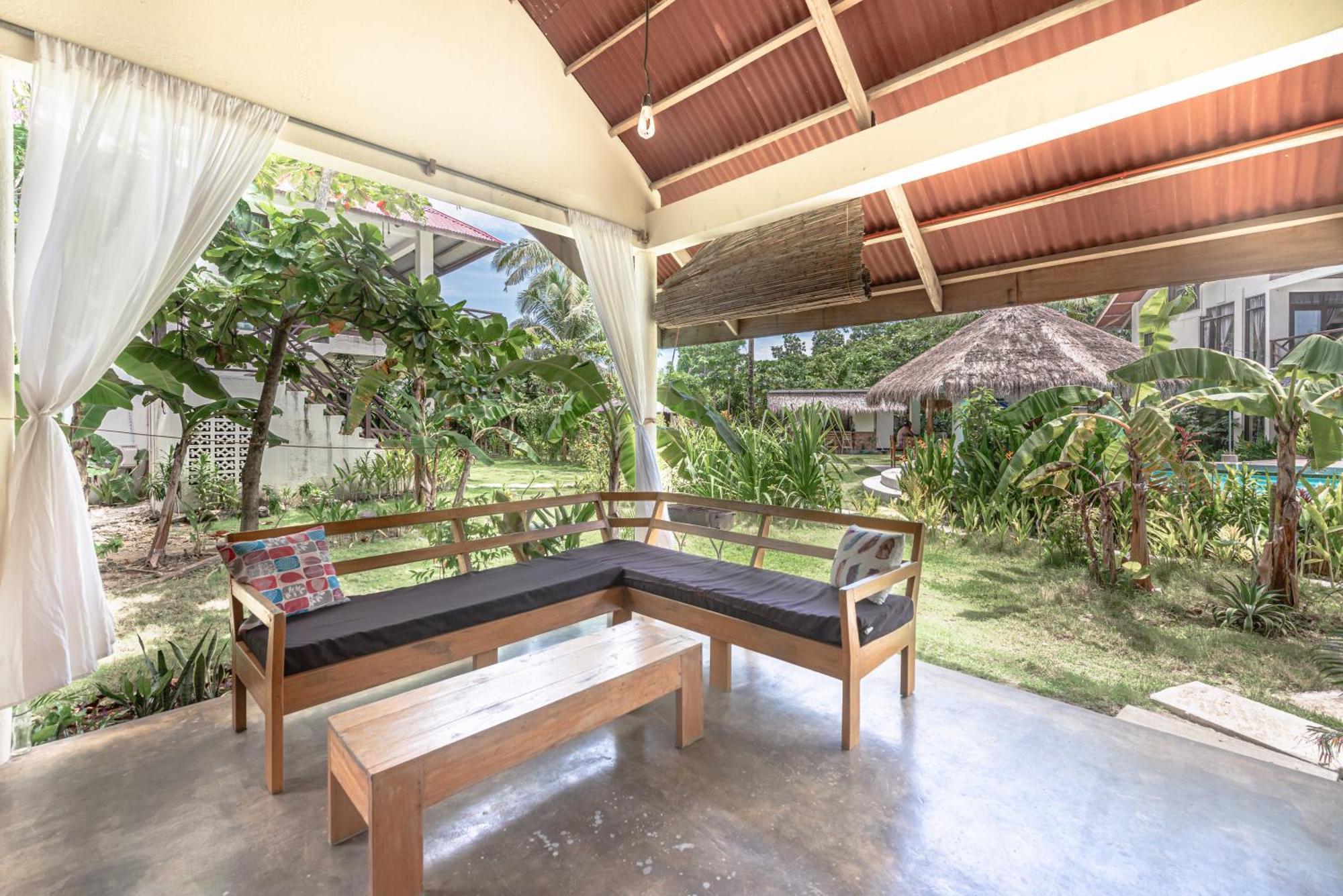 Ohana Resort Siargao General Luna  Exterior photo