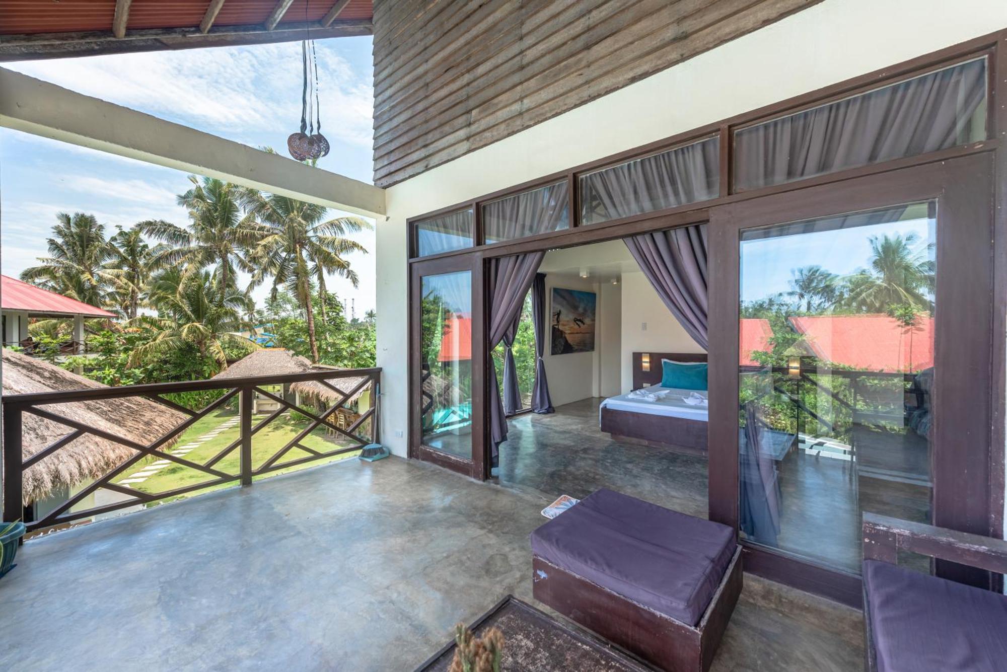 Ohana Resort Siargao General Luna  Exterior photo