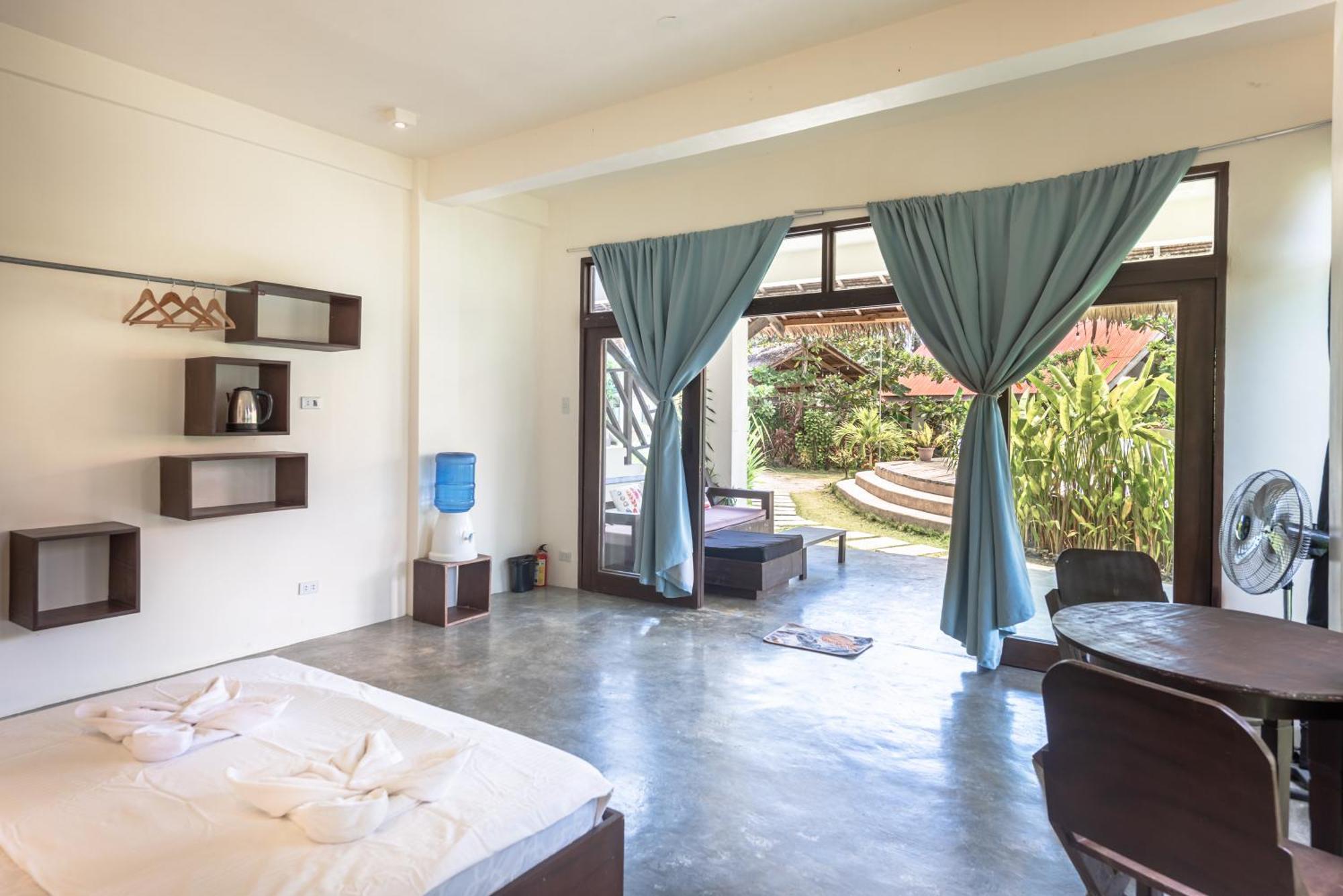 Ohana Resort Siargao General Luna  Exterior photo