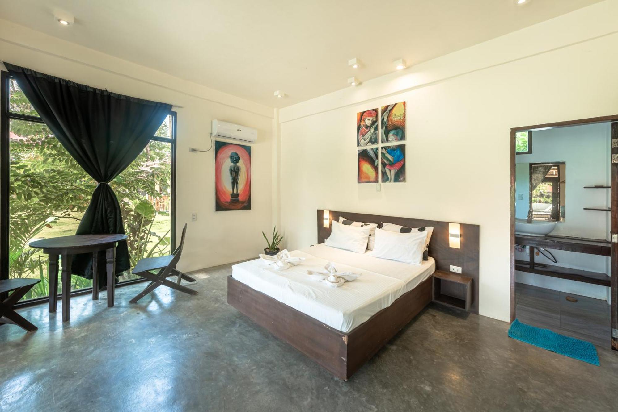 Ohana Resort Siargao General Luna  Exterior photo